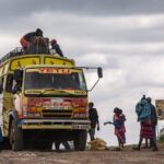 Północna Kenia / Mirosław Lubarski