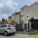 18.11.2021. Kielce. Osiedle „Świerkowe” przy ulicy Prostej / Wiktor Taszłow / Radio Kielce