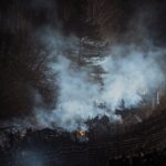 12.11.2021. Granica polsko-białoruska. Działania służb w polskim pasie granicznym / BARTEK SYTA / DWOT