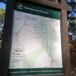 10.11.2021. Michałów. Uroczyste otwarcie szlaku konnego / Marta Gajda-Kruk / Radio Kielce