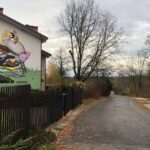 Starachowice.  Wyremontowana ul. Górna / UM Starachowice