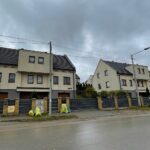 18.11.2021. Kielce. Osiedle „Świerkowe” przy ulicy Prostej / Wiktor Taszłow / Radio Kielce