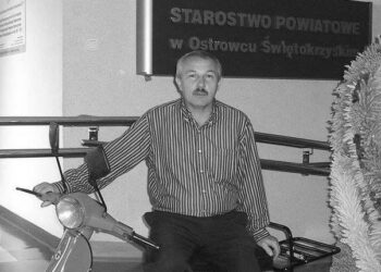 Na zdjęciu: Wiesław Dębski / Facebook