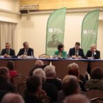 14.11.2021. Kielce. Wojewódzki zjazd PSL / Wiktor Taszłow / Radio Kielce