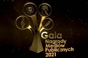 Gala Nagrody Mediów Publicznych 2021 / TVP