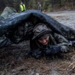 22-25.11.2021. Bieszczady. Ogólnopolskie zawody WOT / DWOT