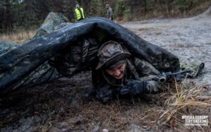 22-25.11.2021. Bieszczady. Ogólnopolskie zawody WOT / DWOT