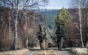 22-25.11.2021. Bieszczady. Ogólnopolskie zawody WOT / DWOT