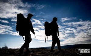 22-25.11.2021. Bieszczady. Ogólnopolskie zawody WOT / DWOT