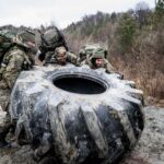 22-25.11.2021. Bieszczady. Ogólnopolskie zawody WOT / DWOT