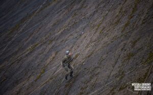 22-25.11.2021. Bieszczady. Ogólnopolskie zawody WOT / DWOT