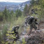 22-25.11.2021. Bieszczady. Ogólnopolskie zawody WOT / DWOT