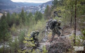 22-25.11.2021. Bieszczady. Ogólnopolskie zawody WOT / DWOT