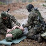 22-25.11.2021. Bieszczady. Ogólnopolskie zawody WOT / DWOT