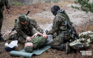 22-25.11.2021. Bieszczady. Ogólnopolskie zawody WOT / DWOT