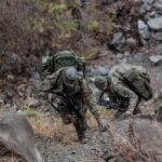 22-25.11.2021. Bieszczady. Ogólnopolskie zawody WOT / DWOT