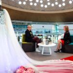 „Poczytalnia TV”. Na zdjęciu (od lewej): Jarosław Panek i Anna Roży - TVP3 Kielce / Picasa / Anna Roży/Facebook