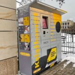 29.12.2021. Kielce. Książkom@t przy Wojewódzkiej Biblioteki Publicznej w Kielcach / Wiktor Taszłow / Radio Kielce