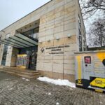 29.12.2021. Kielce. Książkom@t przy Wojewódzkiej Biblioteki Publicznej w Kielcach / Wiktor Taszłow / Radio Kielce