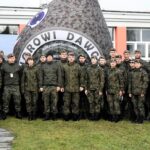 09.12.2021. Świętokrzyskie. Akcja honorowego krwiodawstwa / ppor. Daniel Woś / ŚBOT