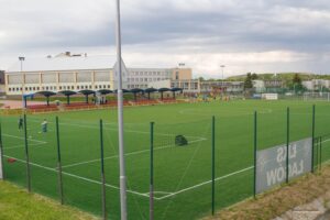 Stadion ŁKS Łagów / lkslagow.pl
