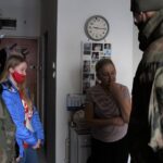 11.12.2021. Kielce. Terytorialsi jako wolontariusze / ppor. Daniel Woś / ŚBOT