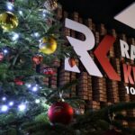 Radio Kielce, choinka, bombki, święta, Choinka pod choinkę / Robert Felczak / Radio Kielce