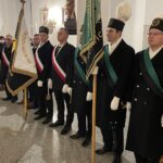 04.12.2021. Staszów. Obchody „Barbórki” / Grażyna Szlęzak-Wójcik / Radio Kielce