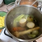 05.12.2021. Gorzyczany. Warsztaty kulinarne / Grażyna Szlęzak-Wójcik / Radio Kielce