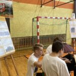 06.12.2021. Połaniec. Konkurs Explory w Zespole Szkół / Grażyna Szlęzak-Wójcik / Radio Kielce