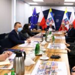 09.12.2021. Kielce. Pierwsze posiedzenie Kapituły XIV edycji Nagrody „Świętokrzyska Victoria” / swietokrzyskie.pro