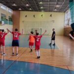 04.12.2021. Kielce. Ogólnopolski Turniej Mikołajkowy Piłki Ręcznej o Puchar Prezydenta Miasta / Maciej Makuła / Radio Kielce