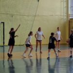 04.12.2021. Kielce. Ogólnopolski Turniej Mikołajkowy Piłki Ręcznej o Puchar Prezydenta Miasta / Maciej Makuła / Radio Kielce