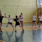 04.12.2021. Kielce. Ogólnopolski Turniej Mikołajkowy Piłki Ręcznej o Puchar Prezydenta Miasta / Maciej Makuła / Radio Kielce