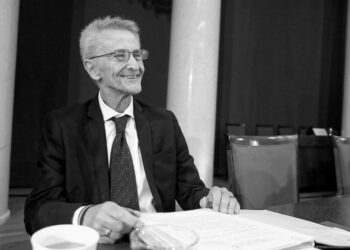 Na zdjęciu: Tadeusz Ross / PAP/Tomasz Gzell