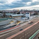 20.12.2021. Warszawa. Tunel ursynowski - odcinek Południowej Obwodnicy Warszawy / Paweł Supernak / PAP