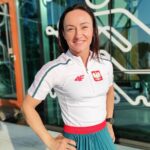 Na zdjęciu Sandra Drabik / Polski Związek Bolserski/Facebook