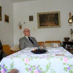 23.12.2021. Kielce. Terytorialsi odwiedzają kombatantów / ppor. Daniel Woś / ŚBOT