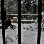 24.12.2021. Wykus. Żołnierska pamięć / ppor. Daniel Woś / Radio Kielce