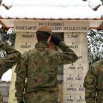 24.12.2021. Wykus. Żołnierska pamięć / ppor. Daniel Woś / Radio Kielce