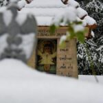 24.12.2021. Wykus. Żołnierska pamięć / ppor. Daniel Woś / Radio Kielce