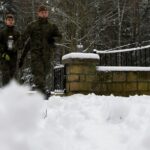 24.12.2021. Wykus. Żołnierska pamięć / ppor. Daniel Woś / Radio Kielce