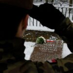 24.12.2021. Wykus. Żołnierska pamięć / ppor. Daniel Woś / Radio Kielce