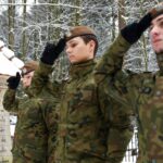 24.12.2021. Wykus. Żołnierska pamięć / ppor. Daniel Woś / Radio Kielce