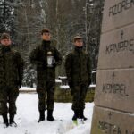 24.12.2021. Wykus. Żołnierska pamięć / ppor. Daniel Woś / Radio Kielce