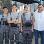 Sofia. Praktyki uczniów Ośrodka Szkolenia i Wychowania OHP / Ewelina Lewkowicz