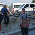 Sofia. Praktyki uczniów Ośrodka Szkolenia i Wychowania OHP / Ewelina Lewkowicz