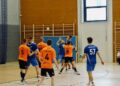 02.10.2021. Mecz SMS Kielce - KSZO Ostrowiec / KSZO Handball/Facebook