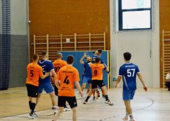 02.10.2021. Mecz SMS Kielce - KSZO Ostrowiec / KSZO Handball/Facebook