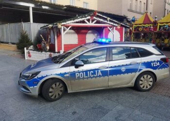 policja